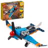 Lego Creator 31099 Конструктор Лего Криэйтор 3 в 1 Винтовой самолёт, 128 деталей