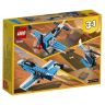 Lego Creator 31099 Конструктор Лего Криэйтор 3 в 1 Винтовой самолёт, 128 деталей