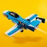 Lego Creator 31099 Конструктор Лего Криэйтор 3 в 1 Винтовой самолёт, 128 деталей