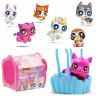 Vivid 77614 Best Furry Friends Питомец-сюрприз в домике, с аксессуарами