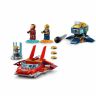 Lego Super Heroes 76170 Конструктор Лего Супергерои Железный Человек против Таноса, 103 детали