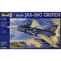 Revell 04999 Сборная модель Шведский истребитель Saab JAS 39 "Gripen"