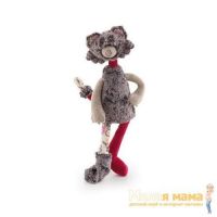 Trudi 19401 Мягкая игрушка Кот Берлиоз, 33 см