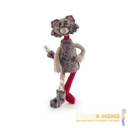 Trudi 19401 Мягкая игрушка Кот Берлиоз, 33 см