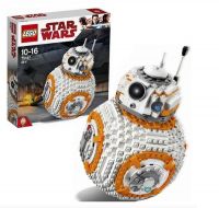 Lego Star Wars 75187 Конструктор Лего Звездные Войны ВВ-8™, 1106 деталей