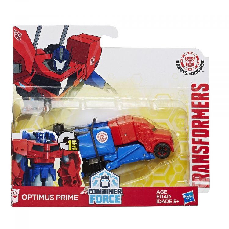 Hasbro C0648 Transformers Робот-трансформер Optimus Prime