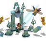 Lego Super Heroes 76085 Конструктор Лего Супергерои Битва за Атлантиду, 197 деталей