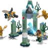 Lego Super Heroes 76085 Конструктор Лего Супергерои Битва за Атлантиду, 197 деталей