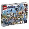 Lego Super Heroes 76131 Конструктор Лего Супергерои Битва на базе Мстителей, 699 деталей