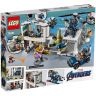 Lego Super Heroes 76131 Конструктор Лего Супергерои Битва на базе Мстителей, 699 деталей
