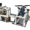 Lego Super Heroes 76131 Конструктор Лего Супергерои Битва на базе Мстителей, 699 деталей