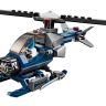 Lego Super Heroes 76131 Конструктор Лего Супергерои Битва на базе Мстителей, 699 деталей