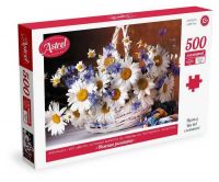 ORIGAMI 05654 Пазл 500 Астрель Нежные ромашки