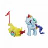 Hasbro B9835 MLP Пони в карете, Радуга Дэш