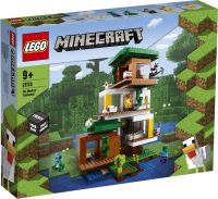 LEGO (Лего) 21174-L Конструктор LEGO Minecraft Современный домик на дереве