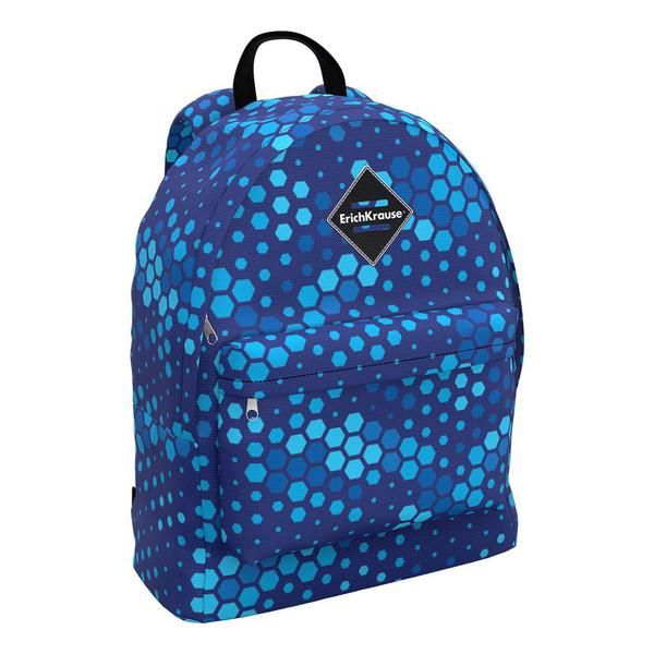 ErichKrause 48431ЕК Рюкзак ErichKrause EasyLine 17L Blue Camo