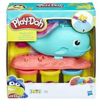 Hasbro E0100 Play-Doh Набор игровой Забавный Китенок