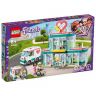 Lego Friends 41394 Конструктор Лего Подружки Городская больница Хартлейк Сити, 369 деталей