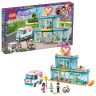 Lego Friends 41394 Конструктор Лего Подружки Городская больница Хартлейк Сити, 369 деталей