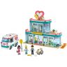 Lego Friends 41394 Конструктор Лего Подружки Городская больница Хартлейк Сити, 369 деталей
