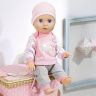 Zapf Creation 700-136 Кукла Baby Annabell Учимся ходить, 43 см