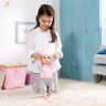 Zapf Creation 700-136 Кукла Baby Annabell Учимся ходить, 43 см
