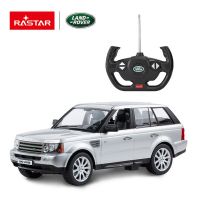 RASTAR 28200S Машина р/у 1:14 Range Rover Sport Цвет Серебряный
