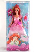 Mattel X9355 Кукла принцесса Диснея Ариэль с аксессуарами, 28 см