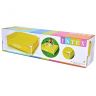  Intex 57172 Бассейн каркасный Mini, 121х121х31 см, желтый