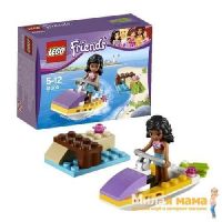 Lego Friends 41000 Конструктор Лего Подружки Водный мотоцикл Эммы, 28 деталей