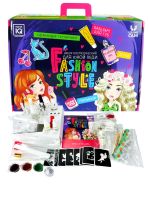 Master IQ C004 Набор для эксперементов Master IQ2 Набор косметический для Юной Леди Fashion Style