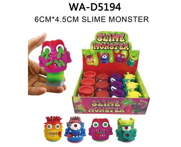 Лизун "Slime monster"