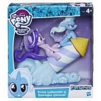 Hasbro E1925 MLP Коллекционная фигурка пони Старлайт и Трикси
