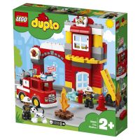 LEGO (Лего) 10903-L Конструктор LEGO DUPLO Town Пожарное депо