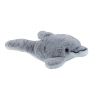 Teddykompaniet 2591 Мягкая игрушка Дельфин, 26 см