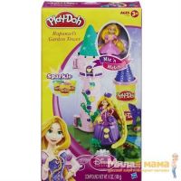 Play Doh A7395 Пластилин Принцессы Дисней Башня Рапунцель
