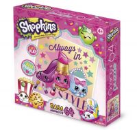 Origami 02961 Пазл Шопкинс "Always in style", 64 элемента
