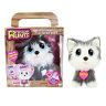 AB toys S18054 Собачка плюшевая "Спаси друга!" Хаски