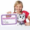 AB toys S18054 Собачка плюшевая "Спаси друга!" Хаски
