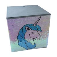 Store It 676171 Контейнер для хранения Единорог, 32х32х32 см