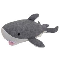 ABtoys M5146 Knitted Мягкая игрушка Акула вязаная, 40 см