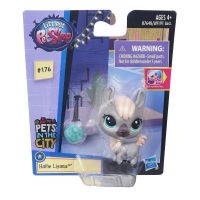 Hasbro B7629 Зверюшка LPS Hattie Liyama  (#176)