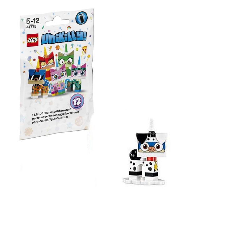 Lego Unikitty 41775 Конструктор Лего Юникитти Коллекционные фигурки, серия 1