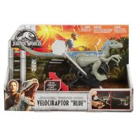 Mattel FMM33 Jurassic World Заводные преследователи, Велоцираптор