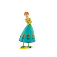 Bullyland 12959 Фигурка Принцесса Дисней Холодное сердце 2 Анна, 10 см