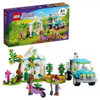 LEGO (Лего) 41707-L Конструктор LEGO Friends Машина для посадки деревьев