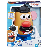 Hasbro 27656 Playskool Friends Мистер Картофельная голова, 13 деталей