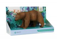 New Canna education toy Х151-SBM Фигурка Бурый медведь
