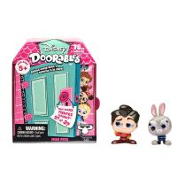 Moose 69400 Disney Doorables S1 Игровой набор, 2-3 фигурки