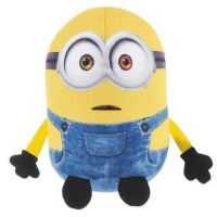 Игрушка-антистресс Миньон удивленный Боб, 15 см